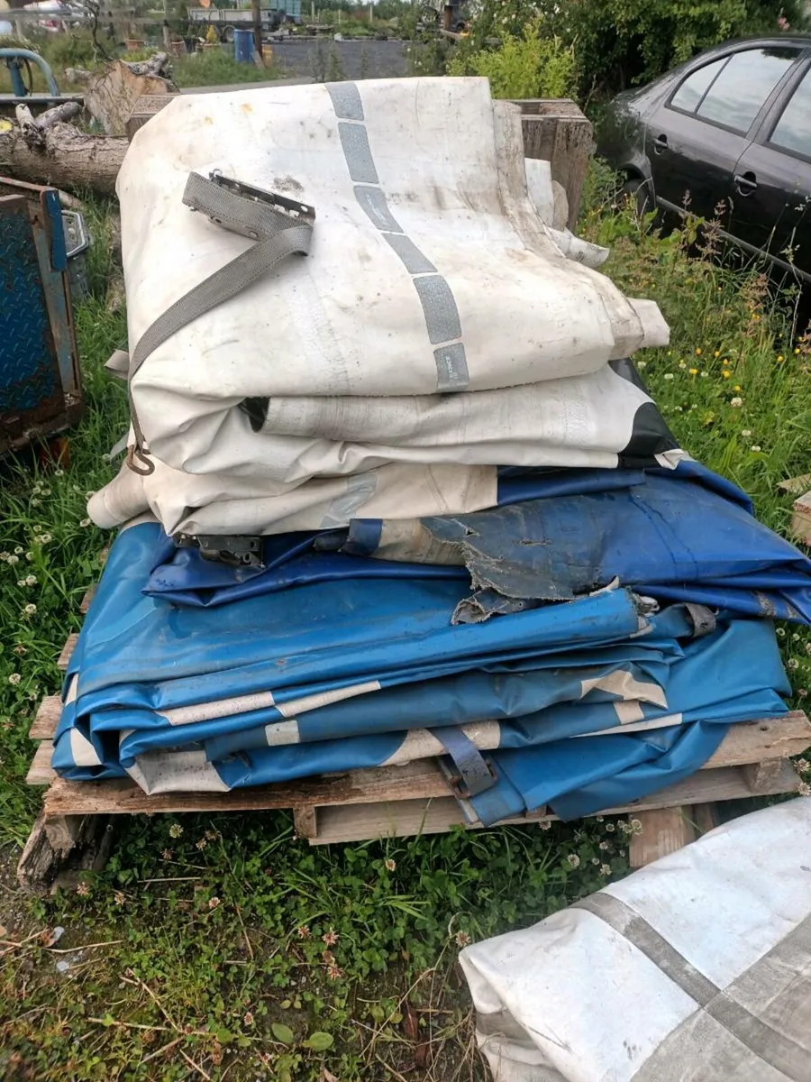 Lorry covers