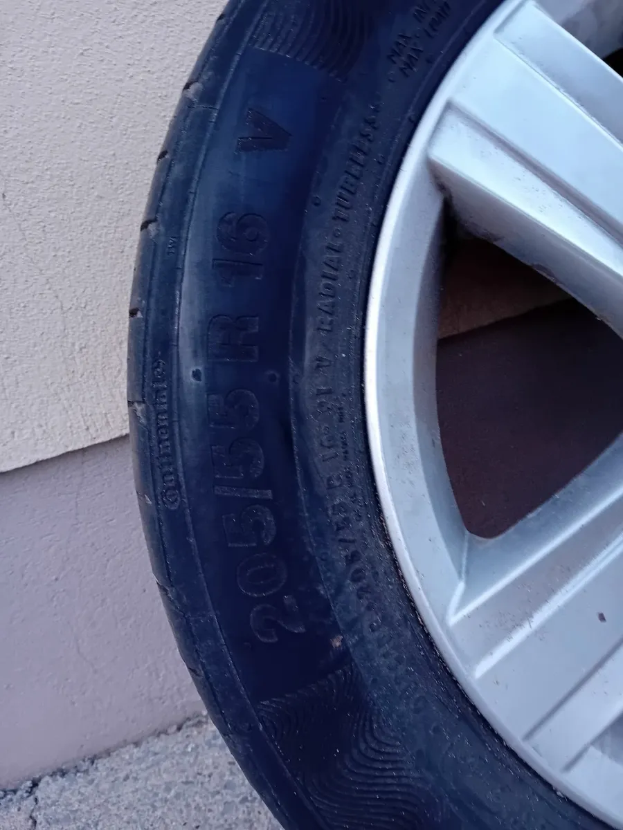 Tyres - Image 1