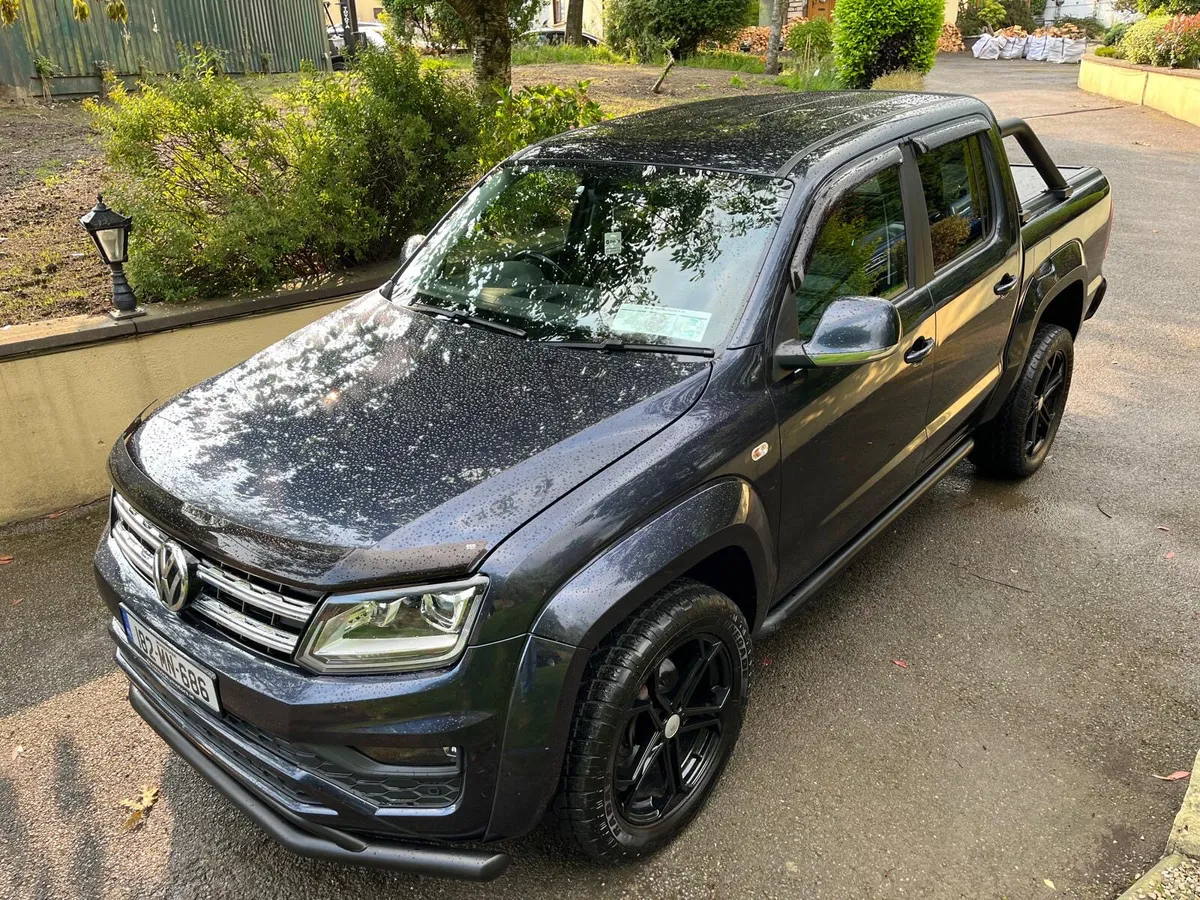 2018 Volkswagen Amarok 3.0 auto - Image 4
