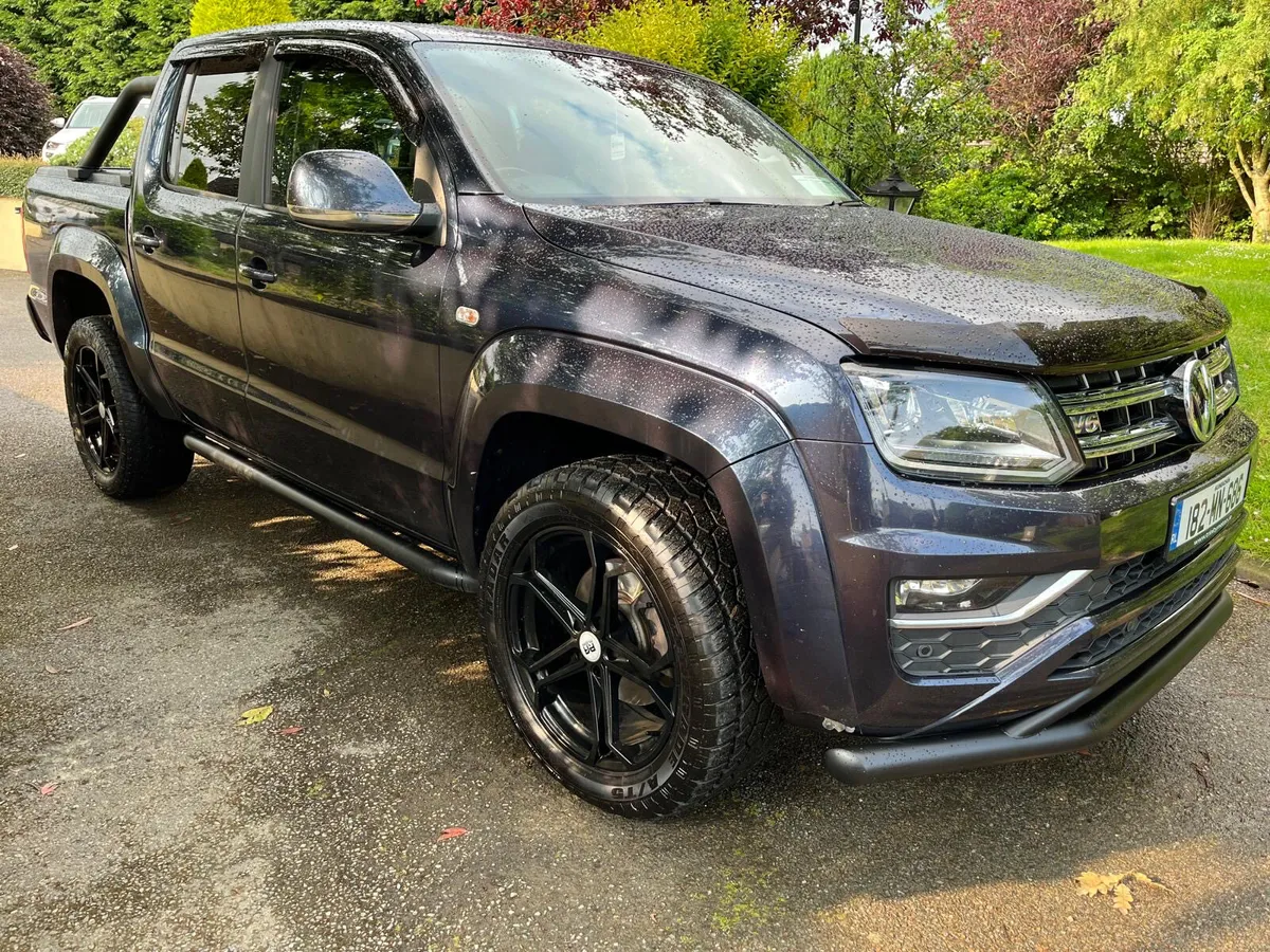 2018 Volkswagen Amarok 3.0 auto - Image 1