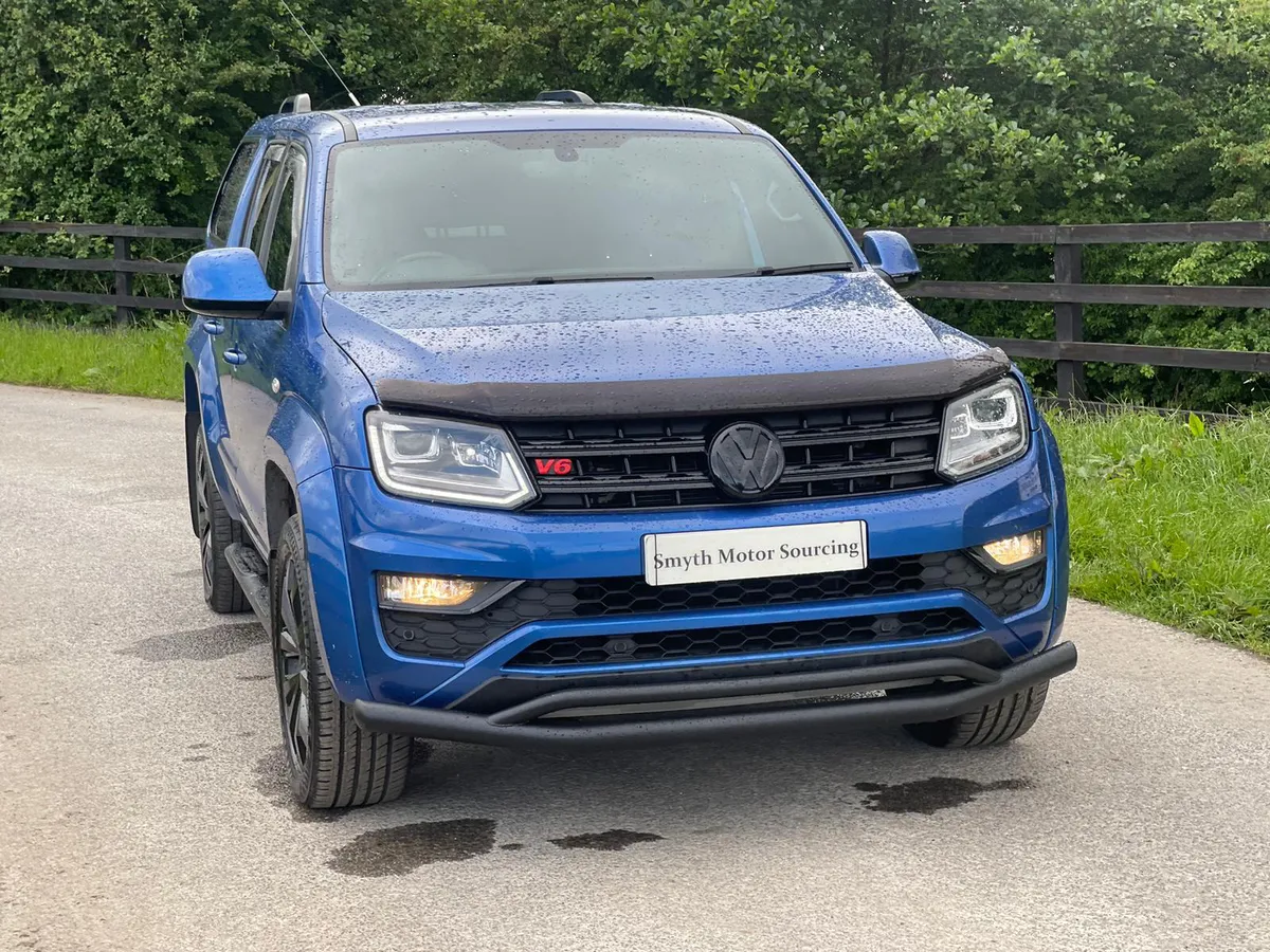 192 Vw Amarok AVENTURA Black Ed 258bhp***** - Image 3