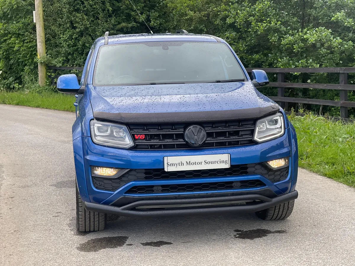 192 Vw Amarok AVENTURA Black Ed 258bhp***** - Image 4