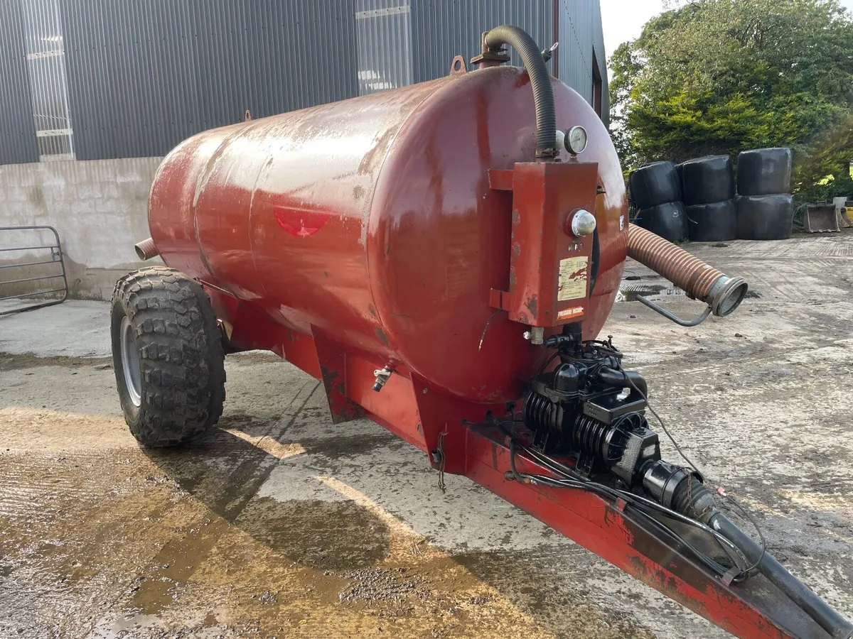 Slurry Tanker - Image 1