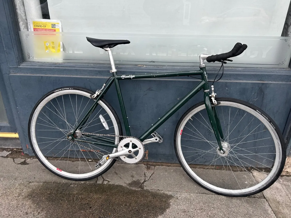 Fixie Brooklyn ❗️Big sale on Sunday ❗️ - Image 1