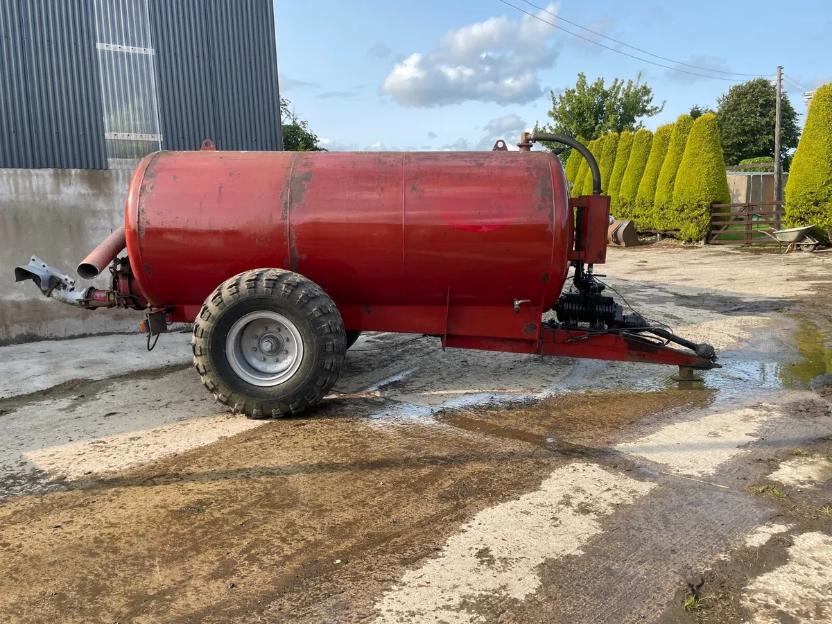 Slurry Tanker - Image 2