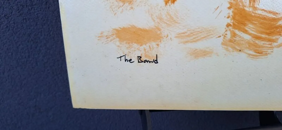 Kevin Sharkey original painting - Image 4