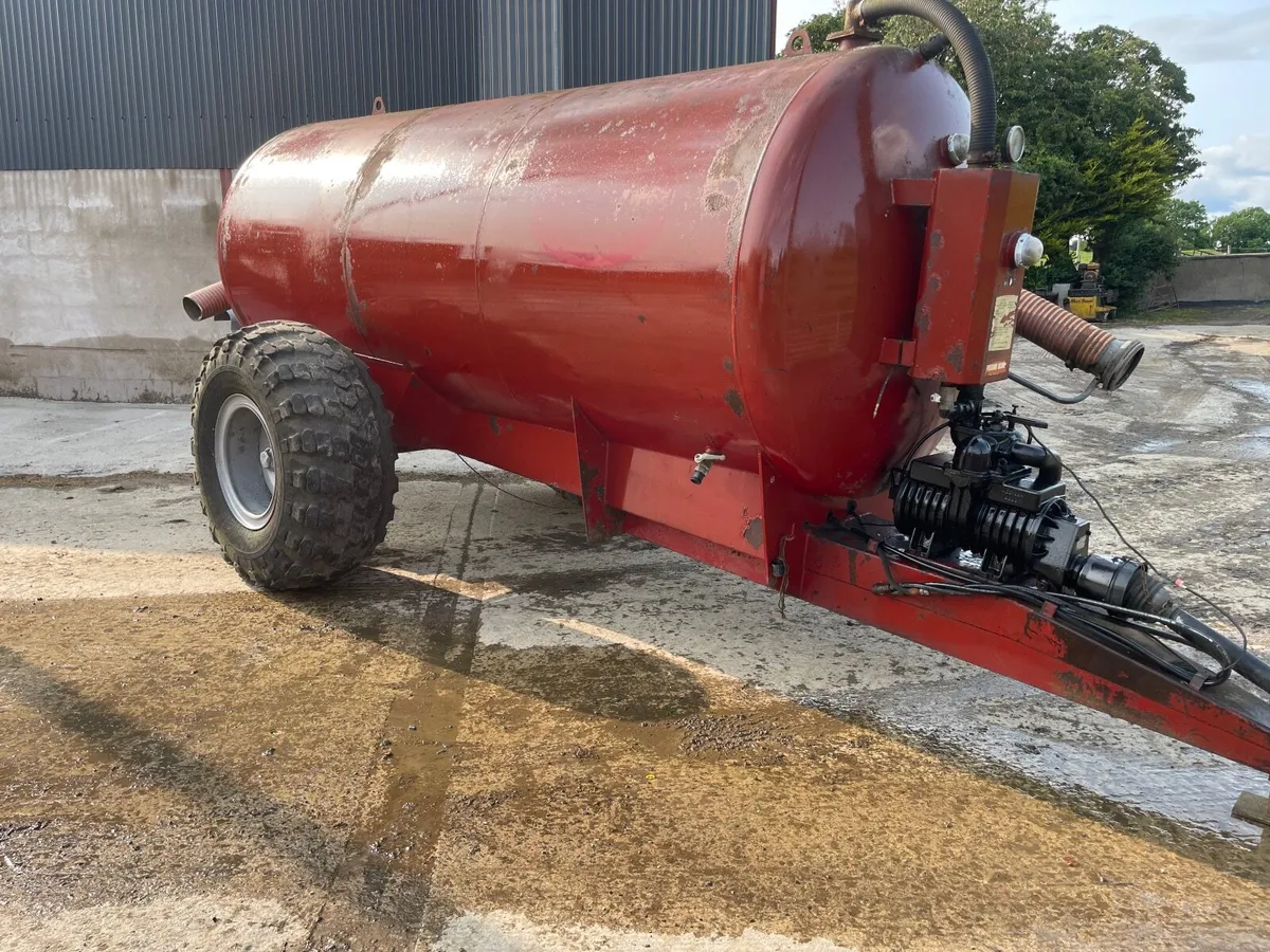 Slurry Tanker - Image 3