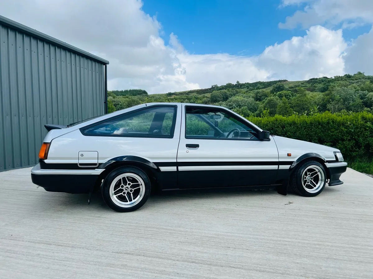 Toyota Corolla Ae86 Twincam - Image 2