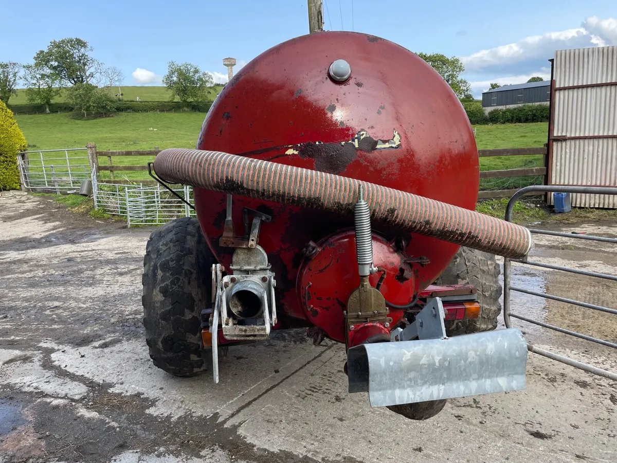 Slurry Tanker - Image 4