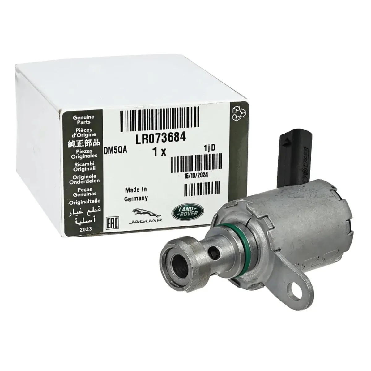 LandRover 2.0cc diesel engine - Image 4