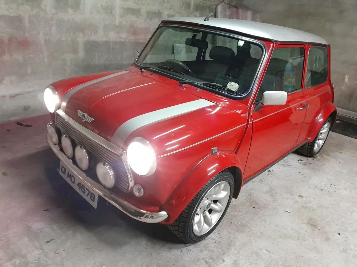 MINI COOPER SPORT - Image 1