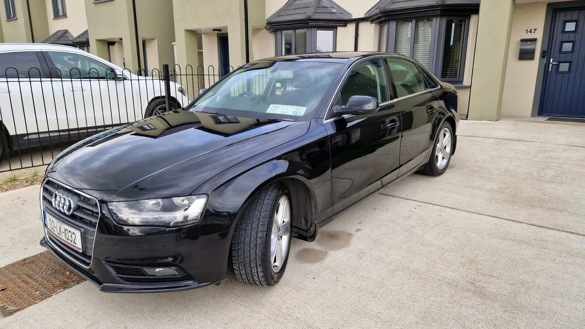 Audi A4 2.0TDI 163bhp - Image 2