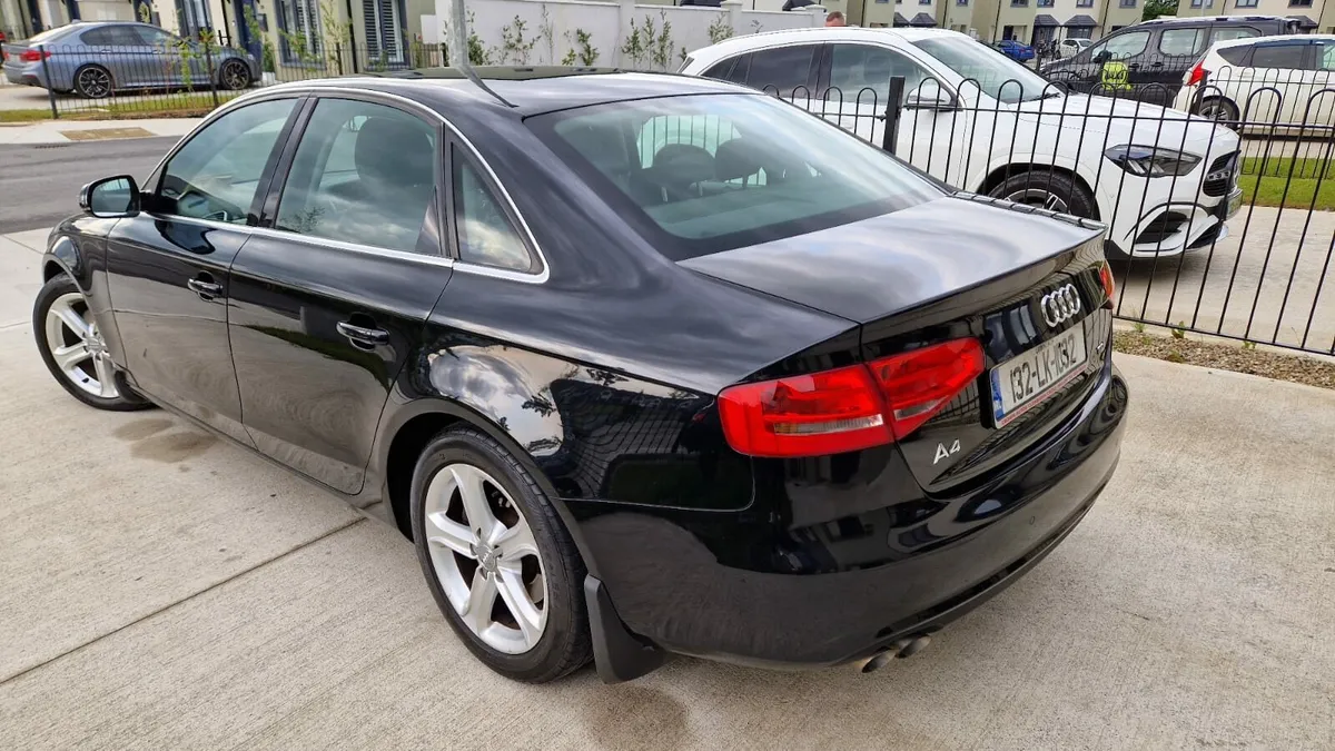 Audi A4 2.0TDI 163bhp - Image 4