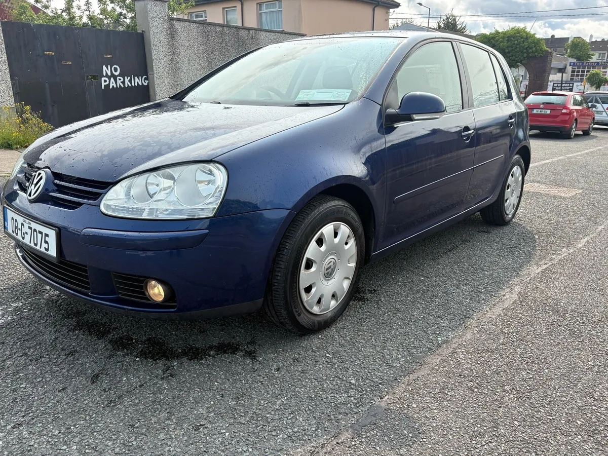 2008 VW Golf 1.4 Petrol - Image 2