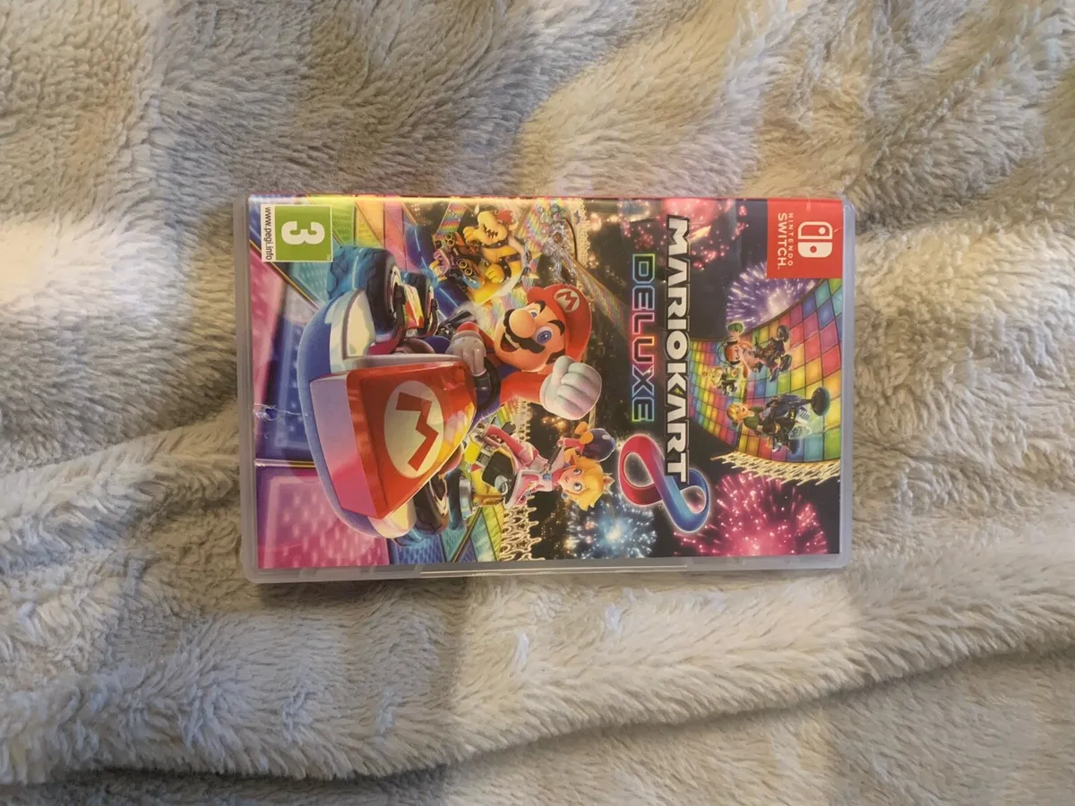 Mario Kart 8 Deluxe - Image 1
