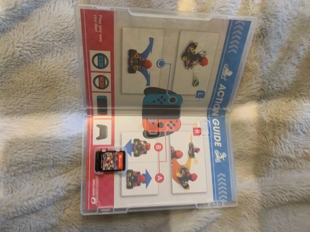 Mario Kart 8 Deluxe - Image 2