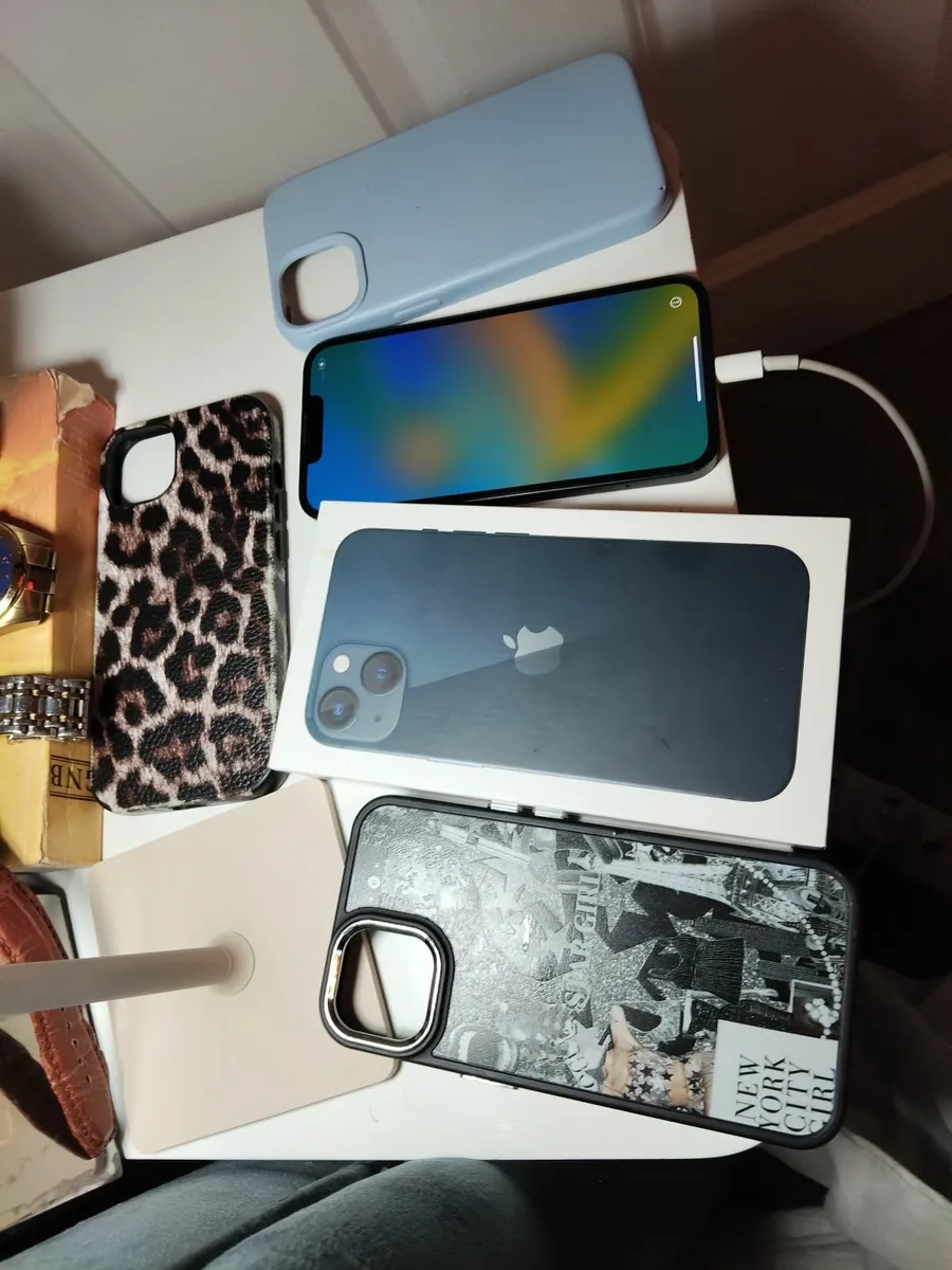 IPHONE 13 128G - Image 4