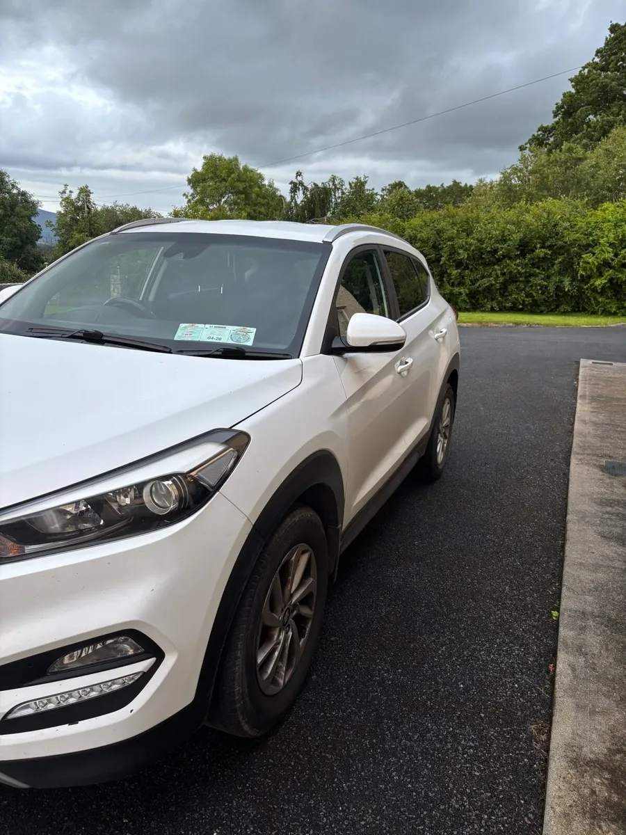 Hyundai Tucson 2018 - Image 4