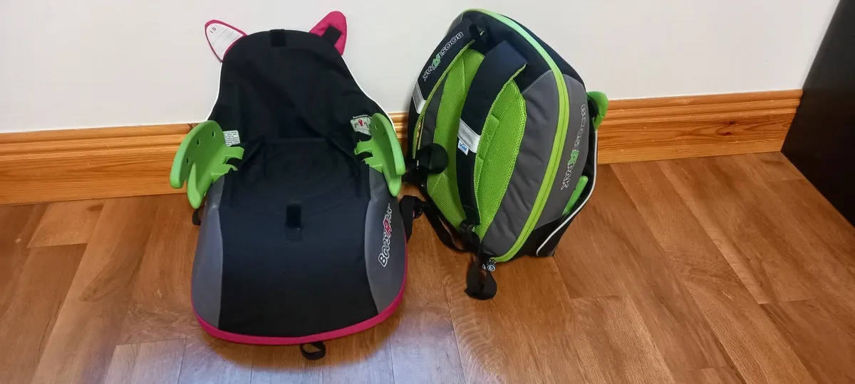 Trunki Boostapak- booster seat backpack - Image 2