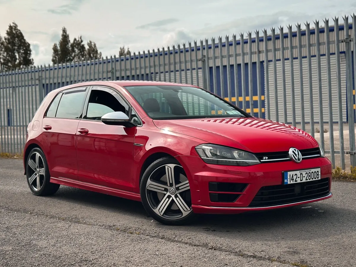 2014 Volkswagen Golf R 2.0 TSI 4DR 4 Motion - Image 1