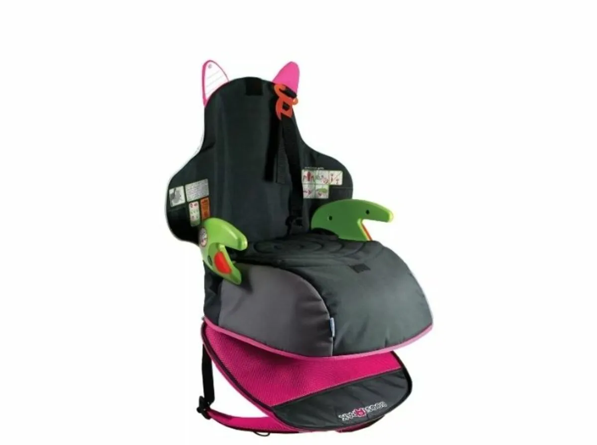 Trunki Boostapak- booster seat backpack - Image 3