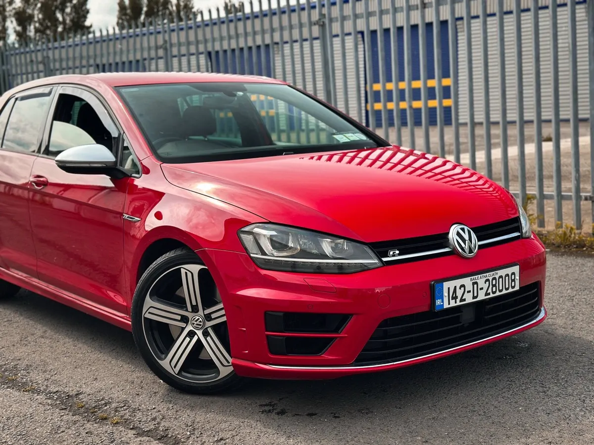 2014 Volkswagen Golf R 2.0 TSI 4DR 4 Motion - Image 2