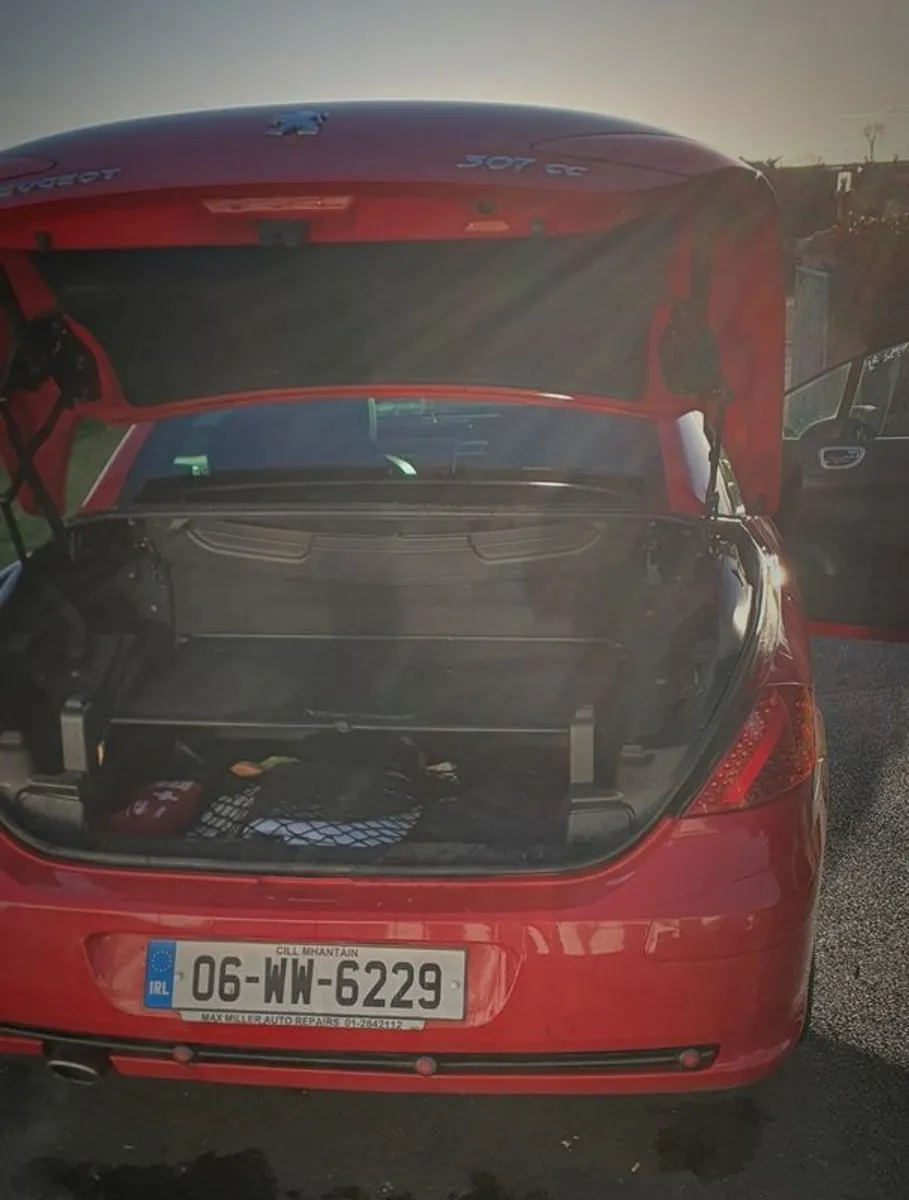 2006 Peugeot 307 - Image 4