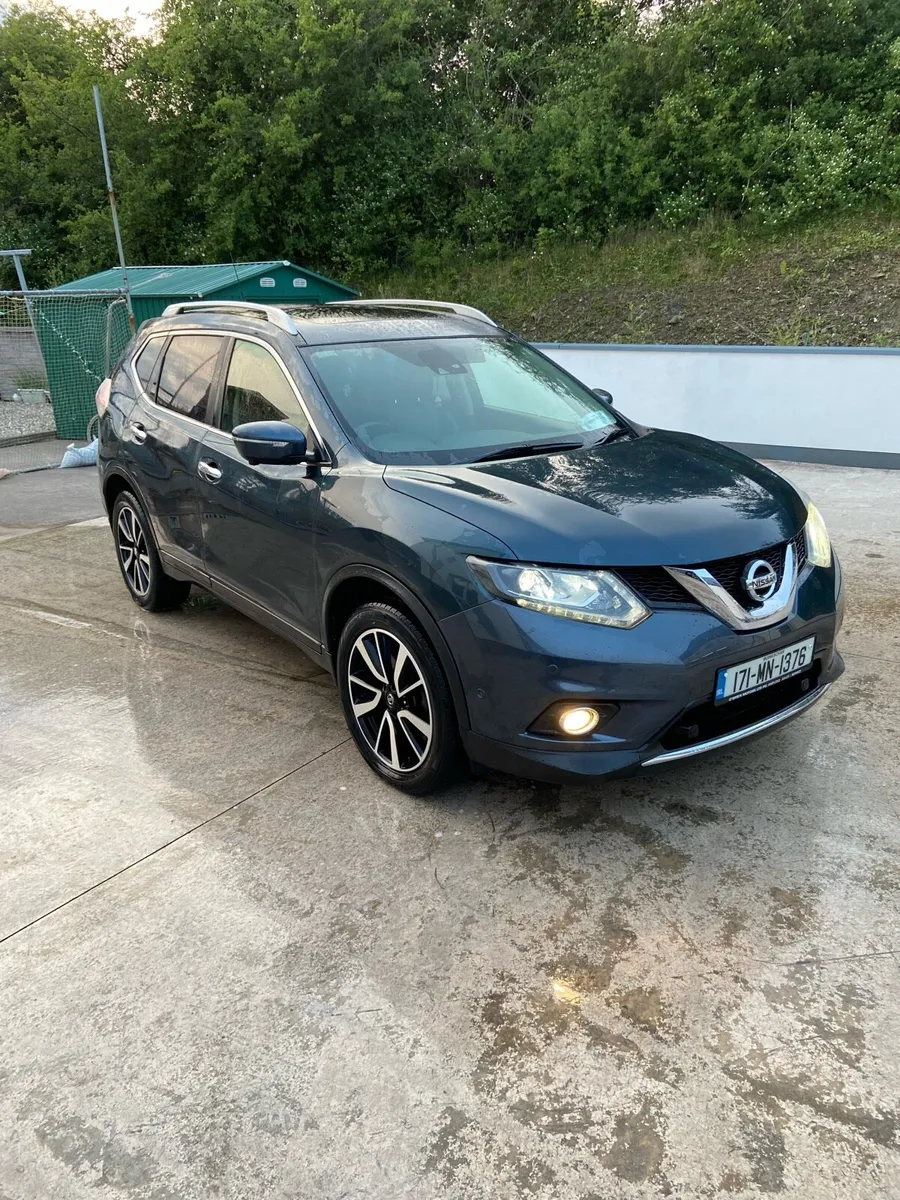 2017 Nissan X-trail - Image 3