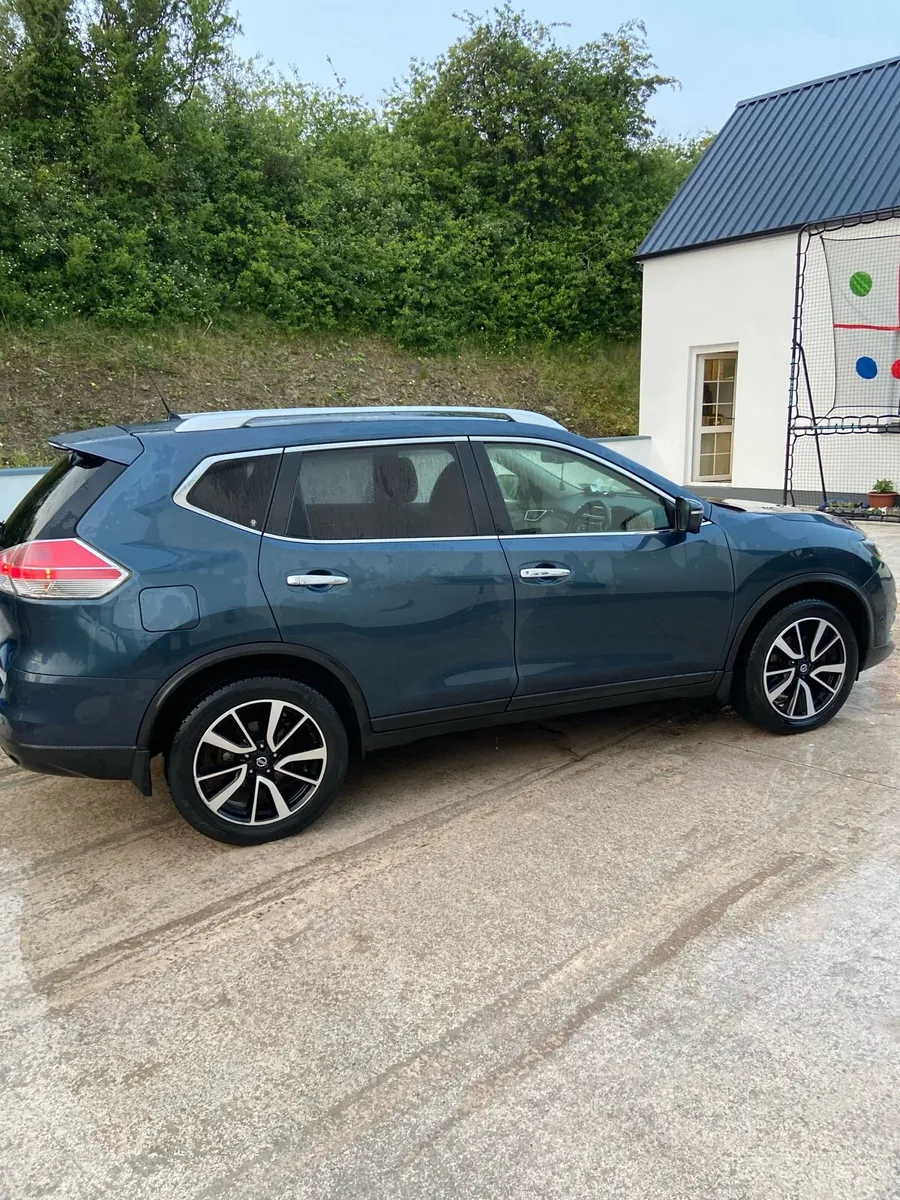 2017 Nissan X-trail - Image 4