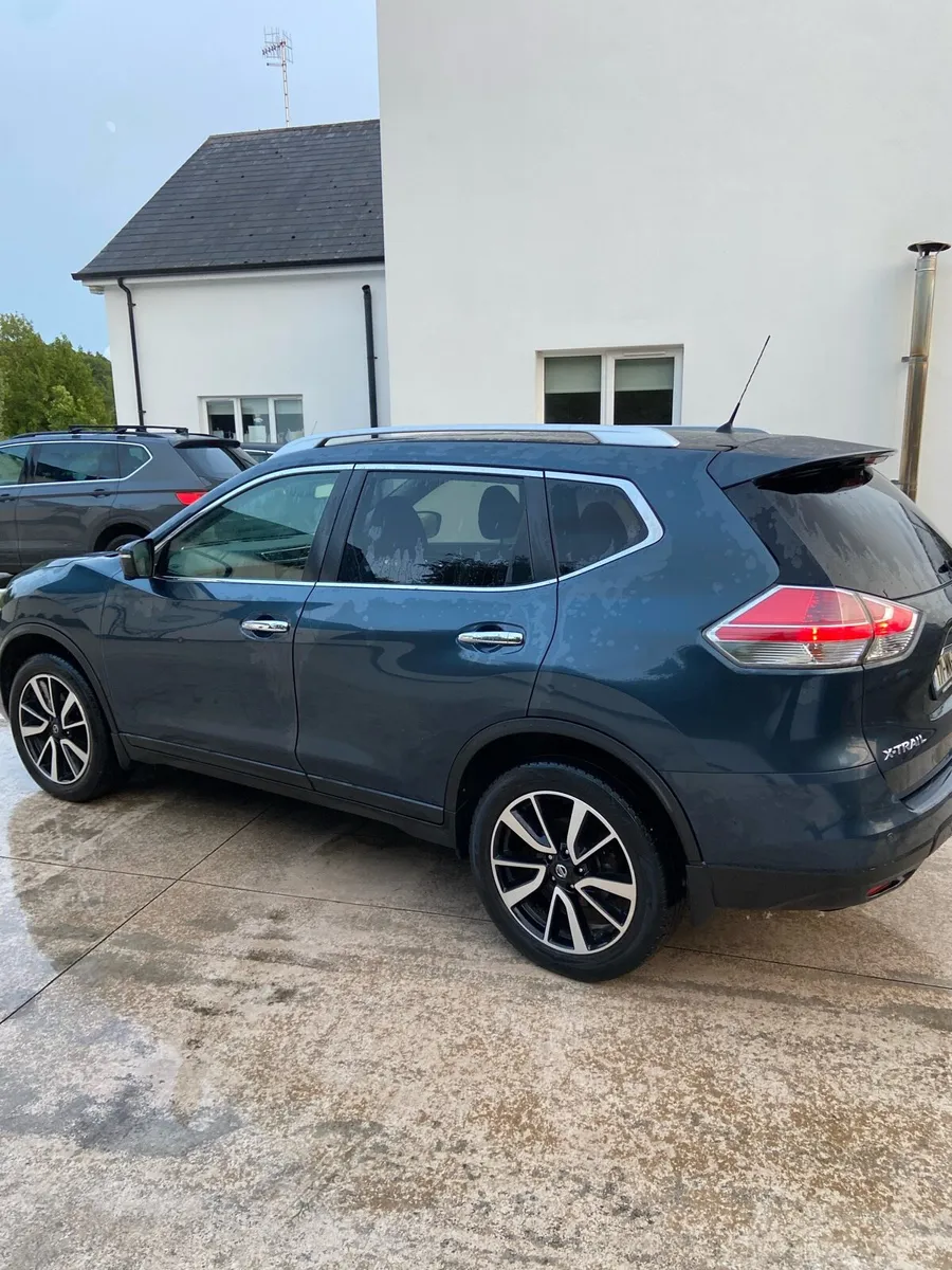 2017 Nissan X-trail - Image 2