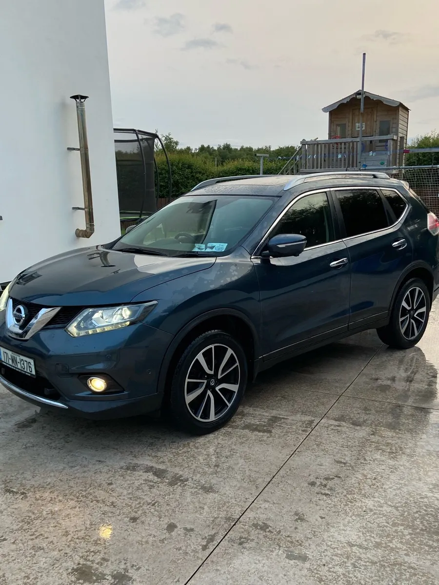 2017 Nissan X-trail - Image 1