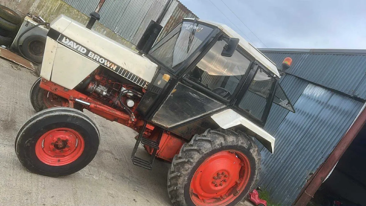 1290 David brown - Image 3