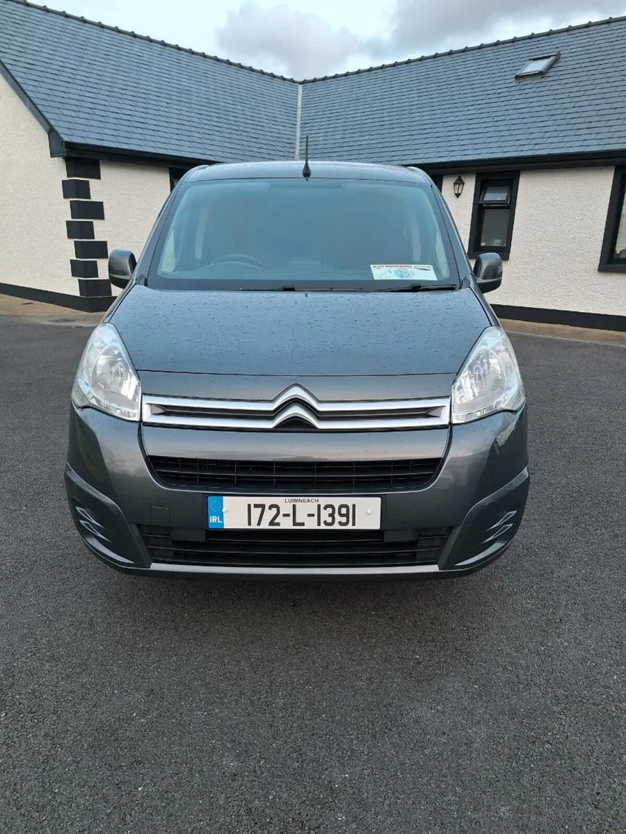 Citroen berlingo 172 - Image 3