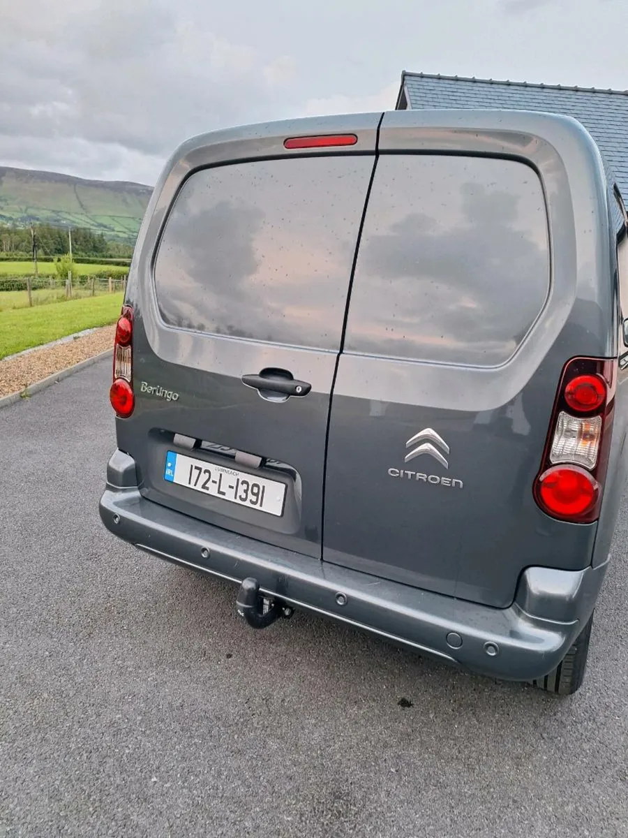 Citroen berlingo 172 - Image 4