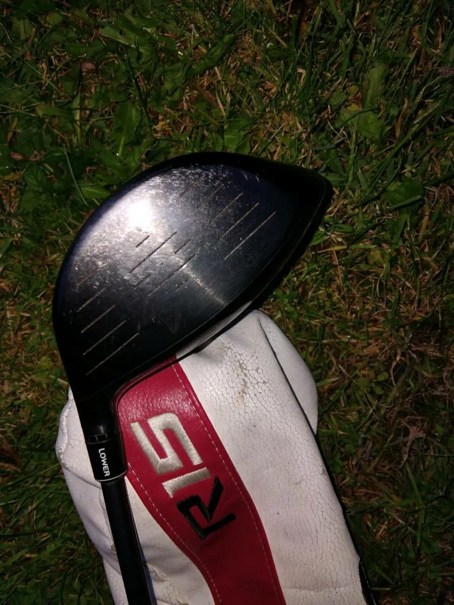 Taylormade r15 driver - Image 2