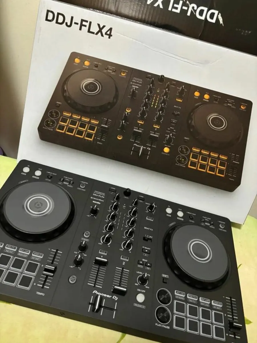 DDJ-FLX4 Pioneer - Image 1