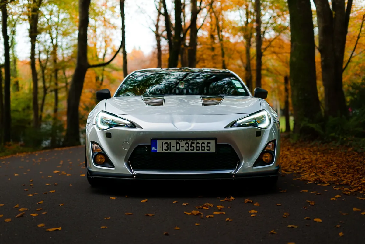 2013 Toyota GT86 , RB ducktail and extras - Image 2