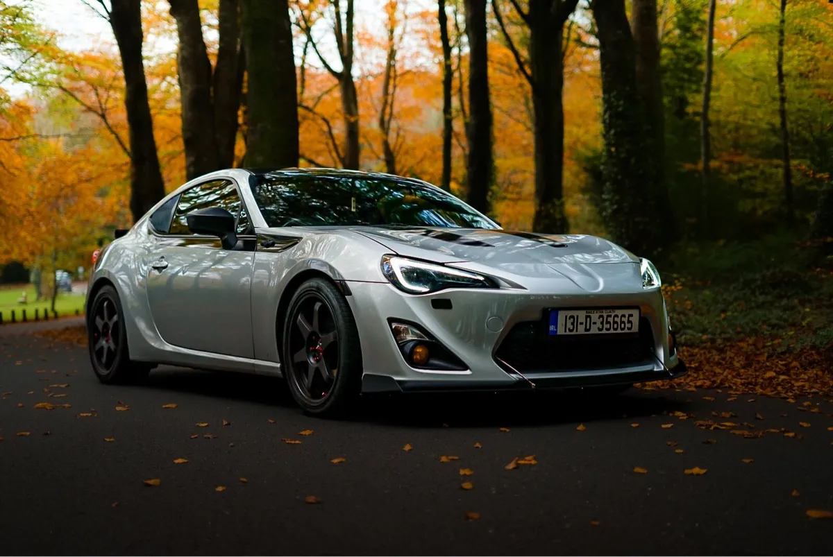 2013 Toyota GT86 , RB ducktail and extras - Image 3