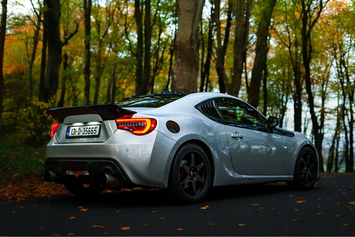 2013 Toyota GT86 , RB ducktail and extras - Image 4