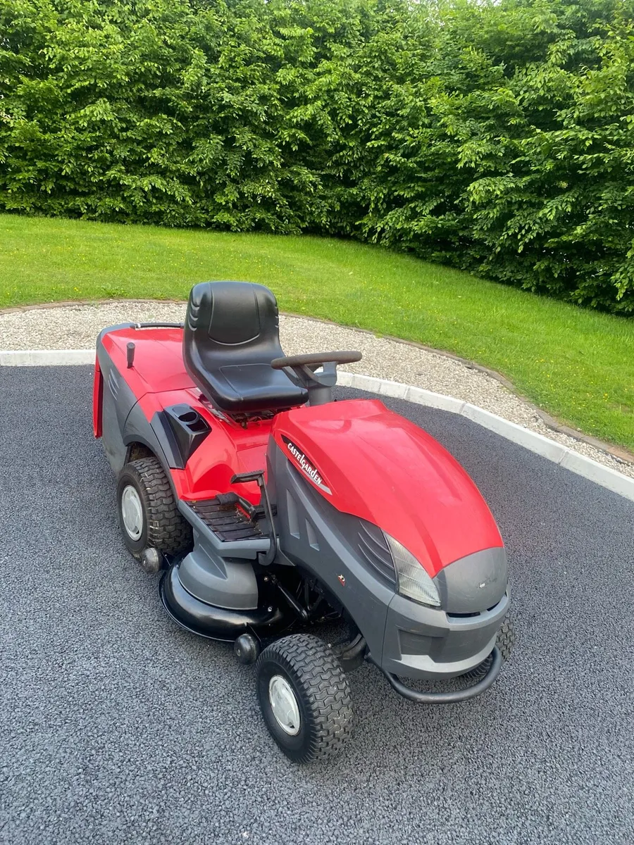 Castelgarden XT180HD *New Deck* - Image 1