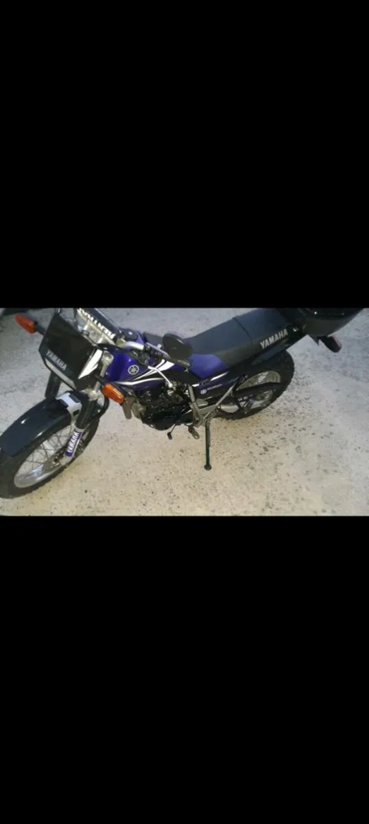 Yamaha TW 200  only 2408 miles - Image 3