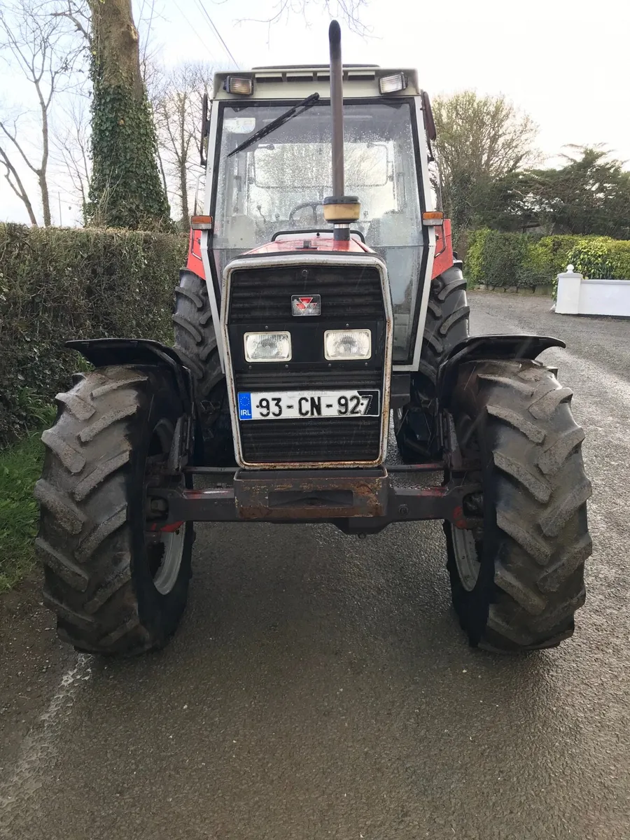 Massey Ferguson  399 - Image 1