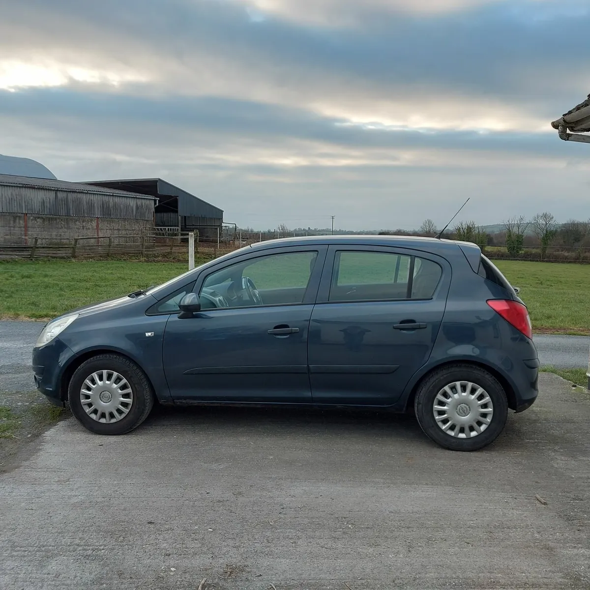 Opel Corsa 2007 - Image 1