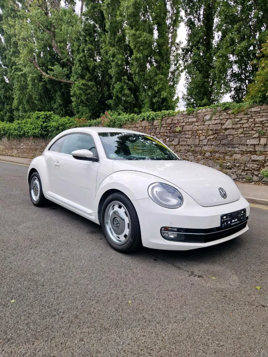 VOLKSWAGEN Beetle 1.2 petrol TSI DSG bug Edition - Image 1