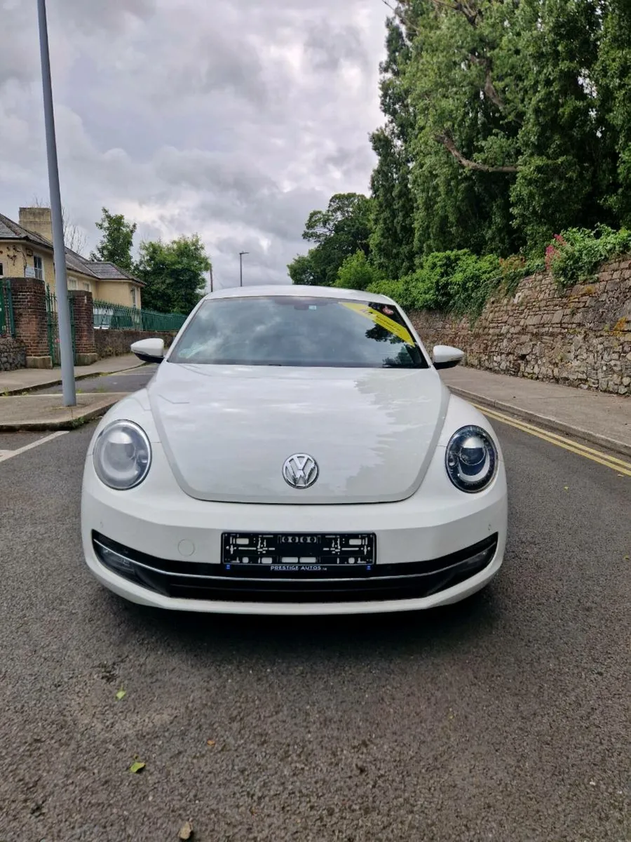 VOLKSWAGEN Beetle 1.2 petrol TSI DSG bug Edition - Image 2