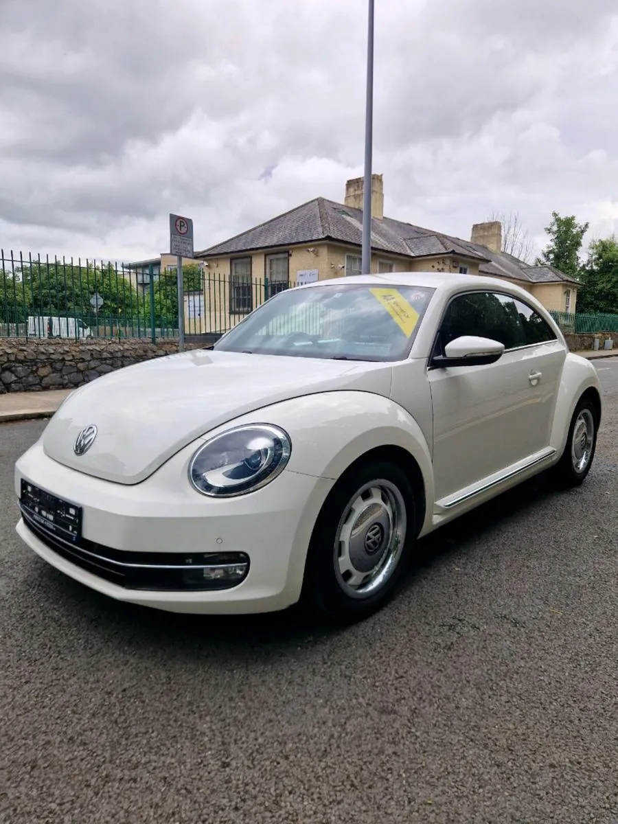VOLKSWAGEN Beetle 1.2 petrol TSI DSG bug Edition - Image 3
