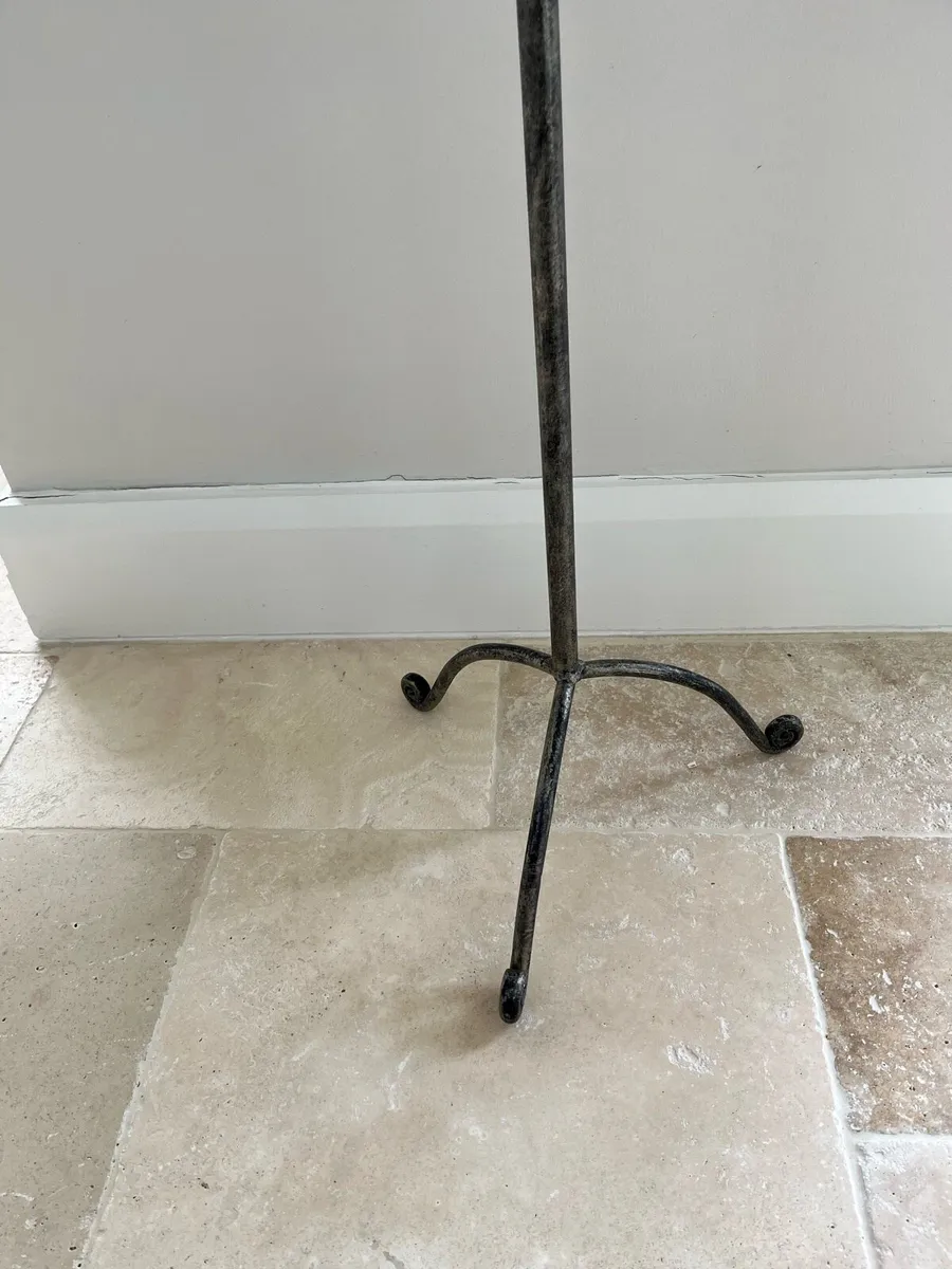 Ornate indoor/outdoor Candle Holder - Image 3