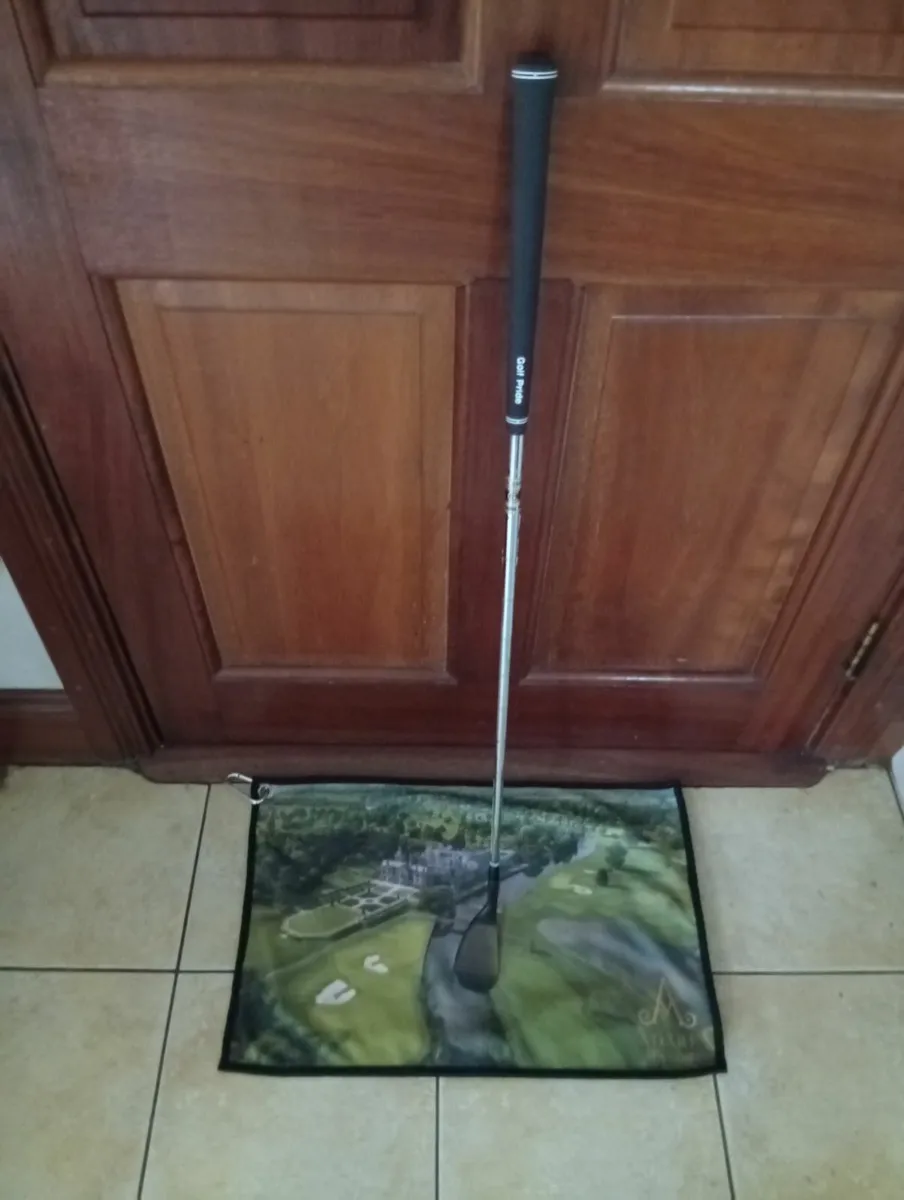 Cleveland 56 Degree Sand Wedge As New Raw Finish - Image 2