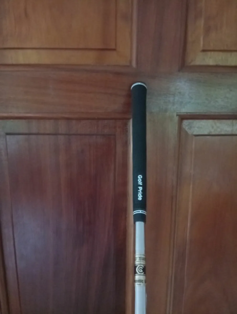 Cleveland 56 Degree Sand Wedge As New Raw Finish - Image 3