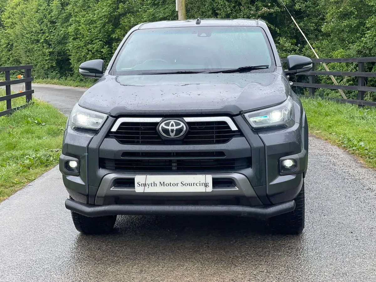 211 Toyota Hilux Invincible X Auto***** - Image 4